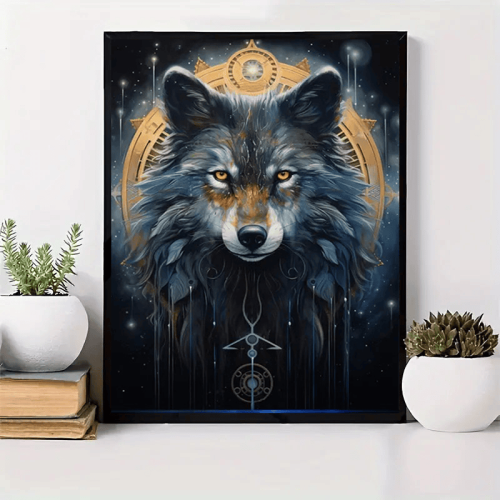 5DDIY Diamond Painting Set - Full Diamond Round Water Diamond Art
